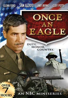Once an Eagle B003MRD9KQ Book Cover