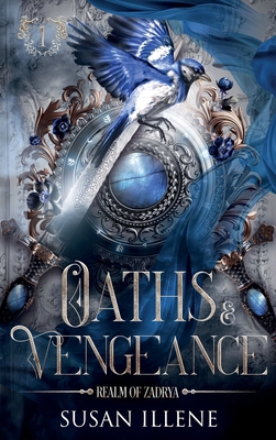 Oaths & Vengeance B0FN1GXD15 Book Cover