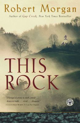 This Rock: A Novel 0743225791 Book Cover