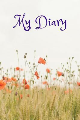 My Diary 1090232233 Book Cover