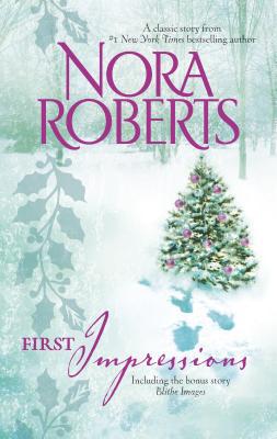 First Impressions: An Anthology 037328571X Book Cover