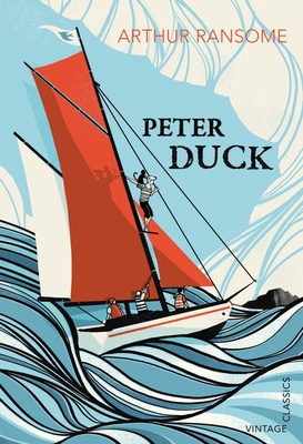 Peter Duck 0099573644 Book Cover