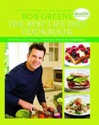 The Best Life Diet Cookbook: More Than 175 Deli... 1451697473 Book Cover