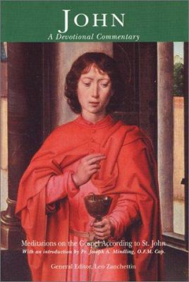 John: A Devotional Commentary 0932085407 Book Cover