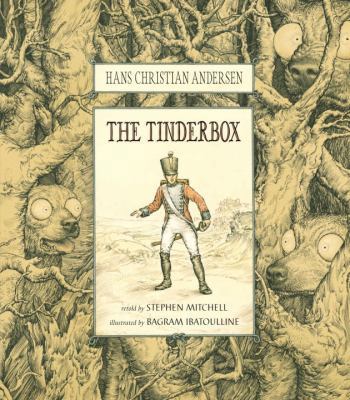 The Tinderbox 0763620785 Book Cover