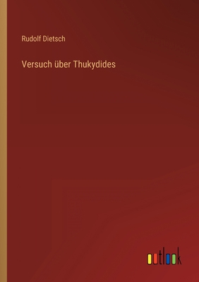 Versuch über Thukydides [German] 336801322X Book Cover