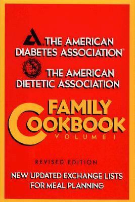 American Diabetes Association and American Diet... 0671761323 Book Cover
