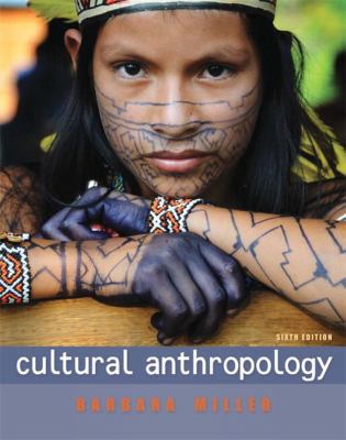 Cultural Anthropology (6th Edition) 0205035183 Book Cover