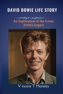 David Bowie Life Story: An exploration of the I...            Book Cover