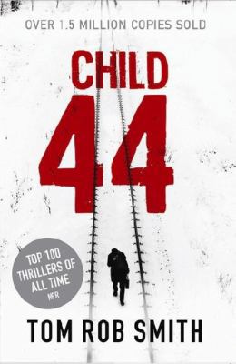 Child 44 0857204084 Book Cover