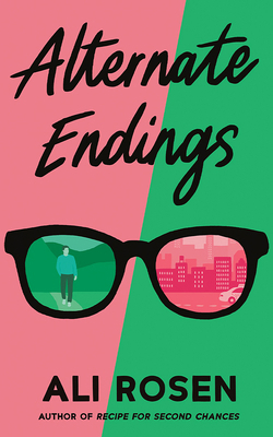 Alternate Endings 1501254804 Book Cover