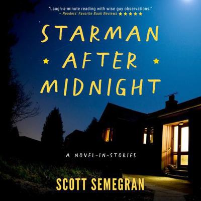 Starman After Midnight: A Novel-in-Stories B0FSJ7WL7R Book Cover