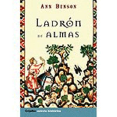 Ladron De Almas (Novela His) (Spanish Edition) [Spanish] 842533781X Book Cover