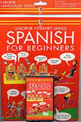 Spanish for Beginners 0746008198 Book Cover