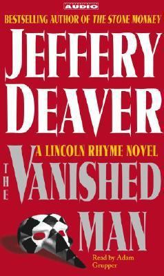 The Vanished Man 0743528255 Book Cover