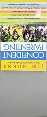 Confident Parenting 8190959514 Book Cover