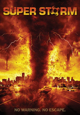 Super Storm            Book Cover