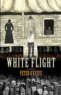 White Flight B0FVNLZRX6 Book Cover