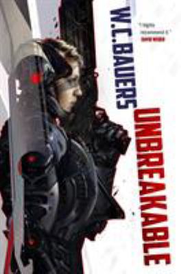 Unbreakable 0765375435 Book Cover