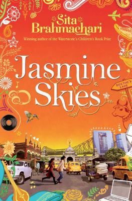 Jasmine Skies 1447205189 Book Cover