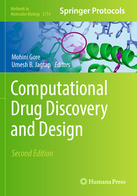 Computational Drug Discovery and Design 1071634437 Book Cover