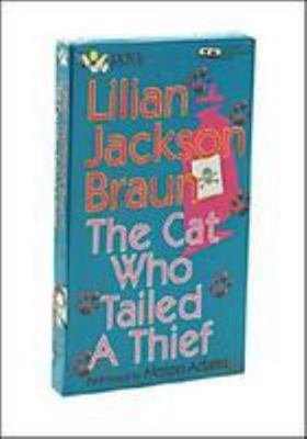 The Cat Who Tailed a Thief 0787113522 Book Cover