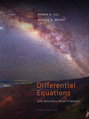 Differential Equations with Boundary-Value Prob... 1111827060 Book Cover