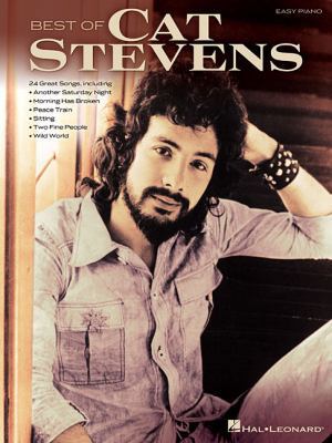 Best of Cat Stevens 1480352837 Book Cover