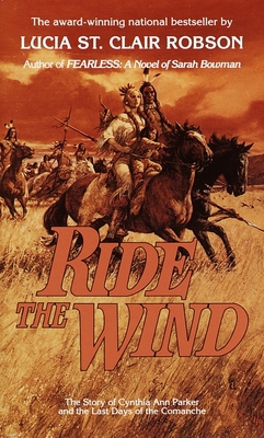 Ride the Wind : A Novel B006JPR45Y Book Cover