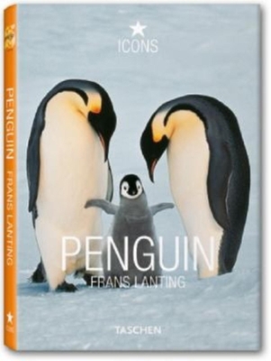 Frans Lanting, Penguin 3836508818 Book Cover