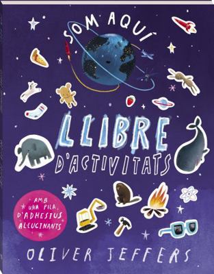 Som aquí. Llibre d'activitats. 8419913782 Book Cover