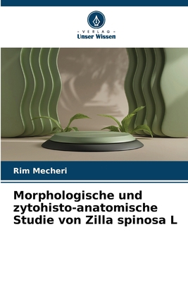 Morphologische und zytohisto-anatomische Studie... [German] 6207051211 Book Cover