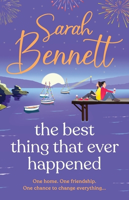 The Best Thing That Ever Happened 1836335938 Book Cover