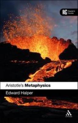 Aristotle's 'Metaphysics': A Reader's Guide 1441131914 Book Cover