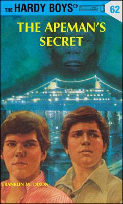 Hardy Boys 62: The Apeman's Secret 044843699X Book Cover