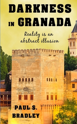 Darkness in Granada: Crime Thriller set in Spain 8409318776 Book Cover