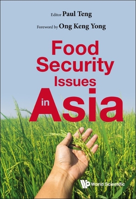 Food Security Issues in Asia 9811278288 Book Cover