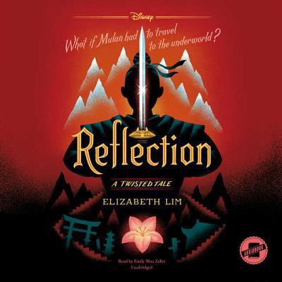Reflection Lib/E: A Twisted Tale 1982519398 Book Cover