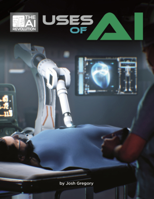 Uses of AI B0GN6JJ8QS Book Cover