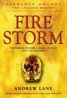 Fire Storm 0374323119 Book Cover