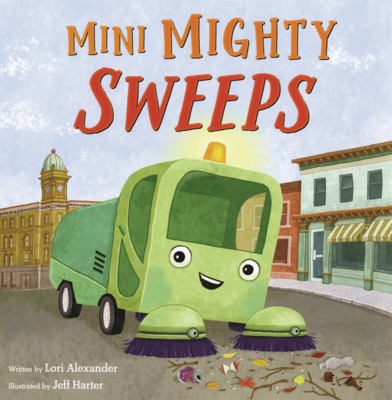 Mini Mighty Sweeps B0GMZMSQTS Book Cover