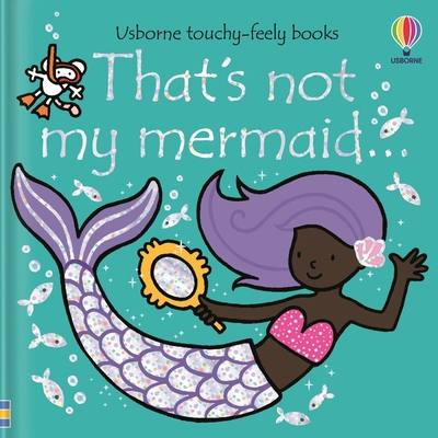 That's Not My Mermaid... 1805317571 Book Cover