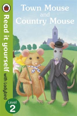 Read It Yourself the Town Mouse and the Country... 0723272832 Book Cover
