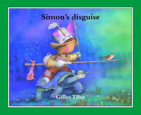 Simon's disguise 088776472X Book Cover