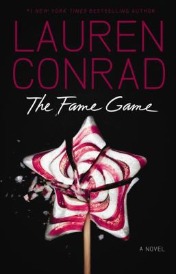 The Fame Game Book Cover
