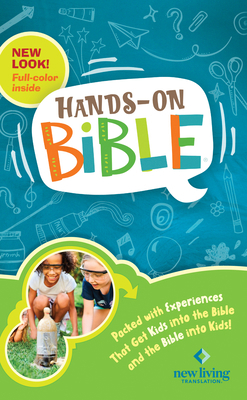 NLT Hands-On Bible, Third Edition (Hardcover) 1496472527 Book Cover
