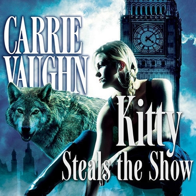 Kitty Steals the Show B08XGSTMQL Book Cover