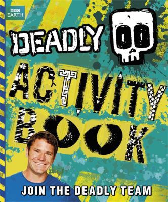 Deadly Activity Book 1444007041 Book Cover