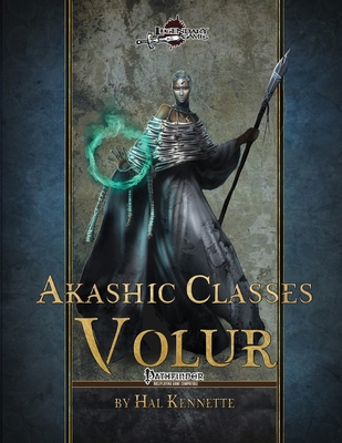 Akashic Classes: Volur B0933KLQ8T Book Cover