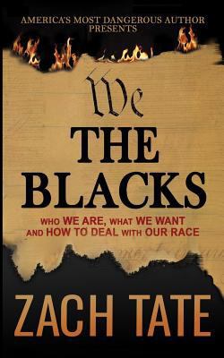 We The Blacks 0998402699 Book Cover